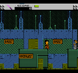 The Adventures of Rad Gravity gameplay screenshot